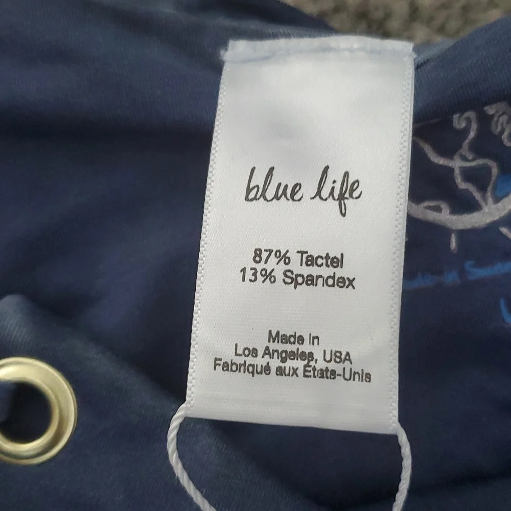 Blue Life blue life